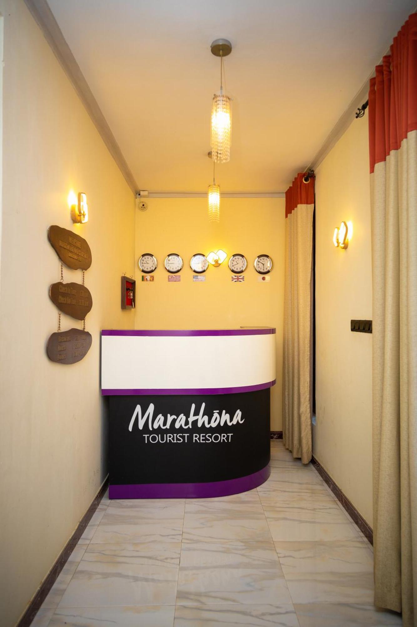 Marathona Tourist Resort - Anuradhapura Luaran gambar